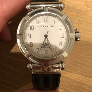 Charriol Watch
